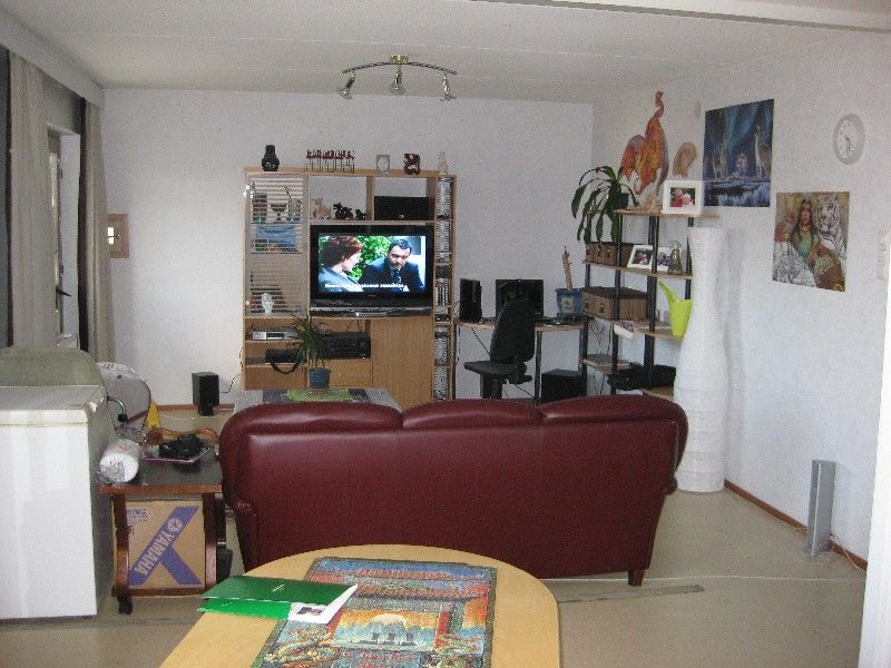 N�kym� keitti�st� olohuoneeseen