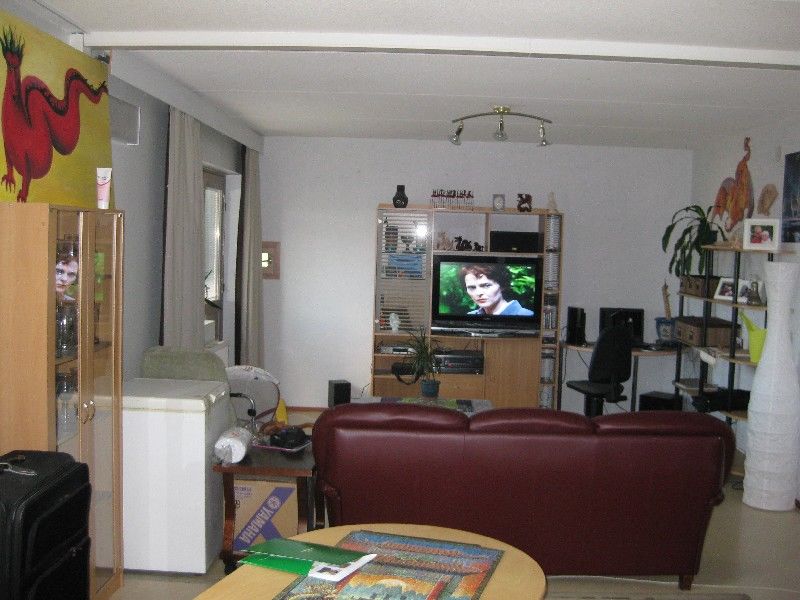 N�kym� keitti�st� olohuoneeseen